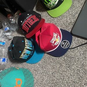 hats or xbox one games. $10 each